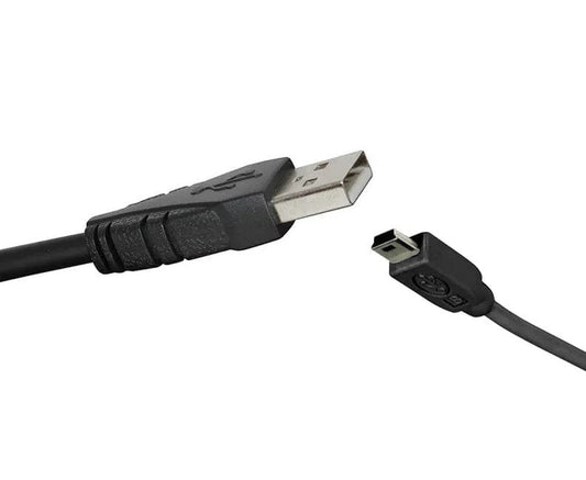 Local Kiwi Deals 1.8m USB 2.0/480 Plug A to 5 Pin Mini-B WC7710