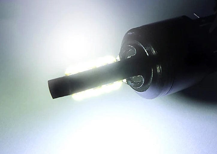Local Kiwi Deals 12V 1157 Led Lights Bulbs White 2Pcs