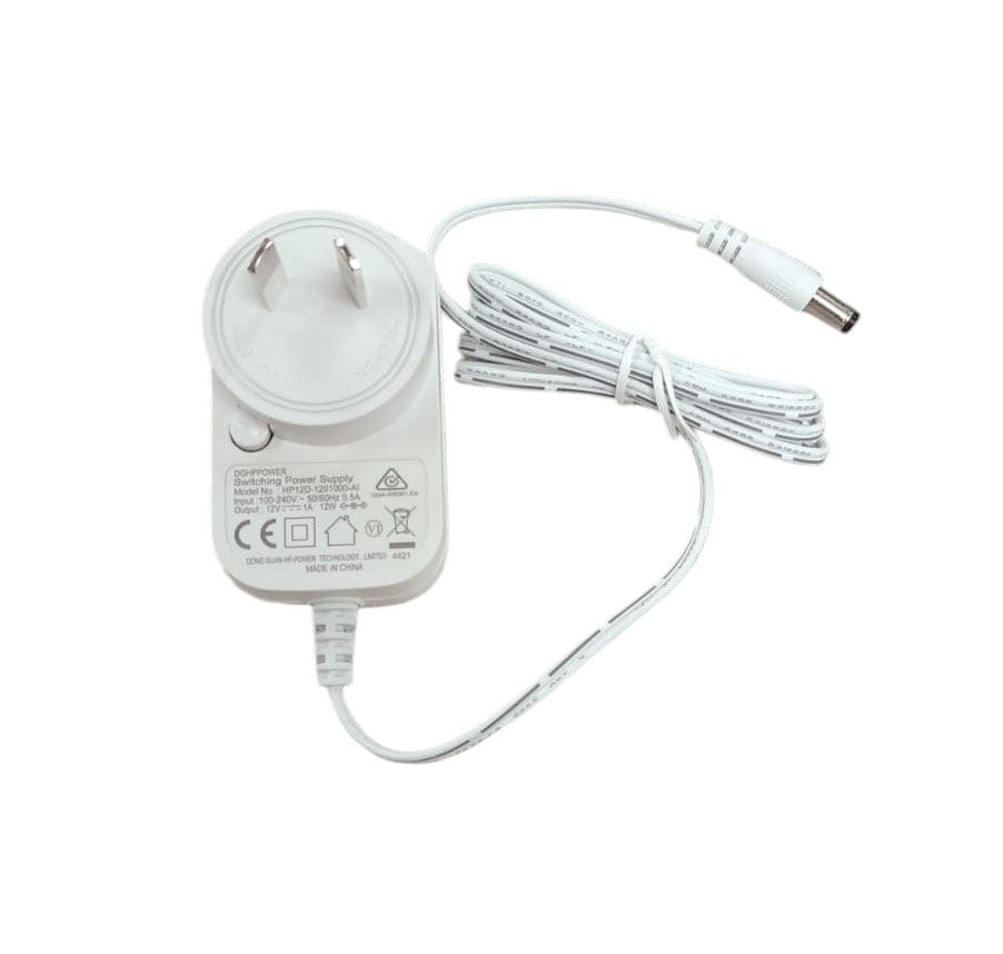 Local Kiwi Deals 12V 1A Mains Adapter