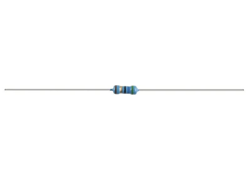 Local Kiwi Deals 13k Ohm 0.5 Watt Metal Film Resistors - Pack of 8 RR0599