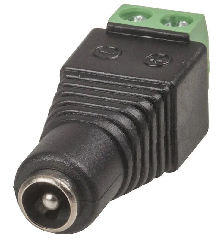 Local Kiwi Deals 2.1mm DC Socket with Screw Terminals PA3713