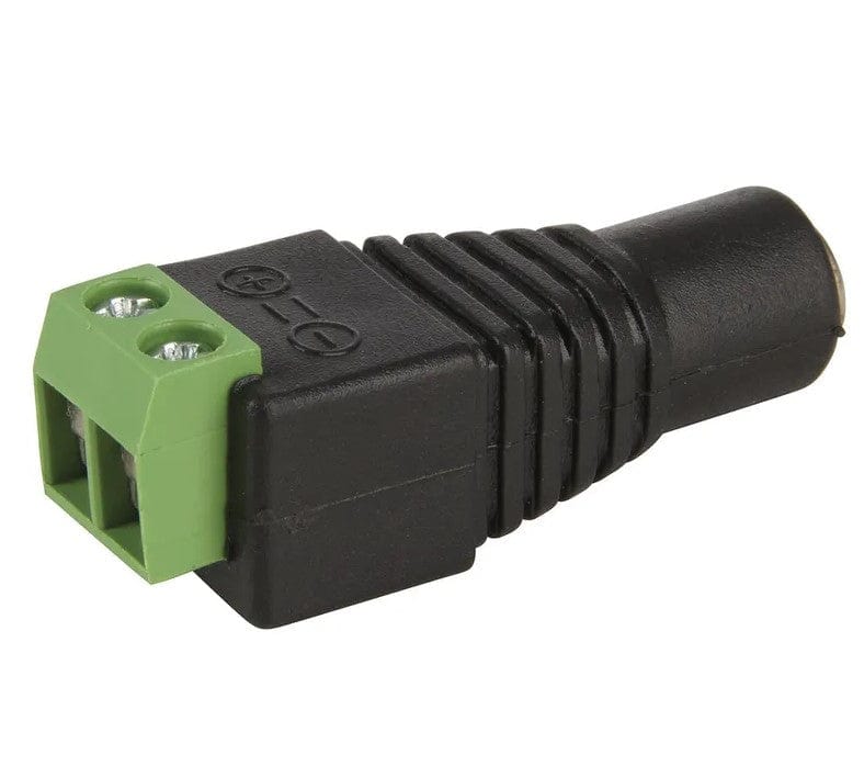 Local Kiwi Deals 2.1mm DC Socket with Screw Terminals PA3713
