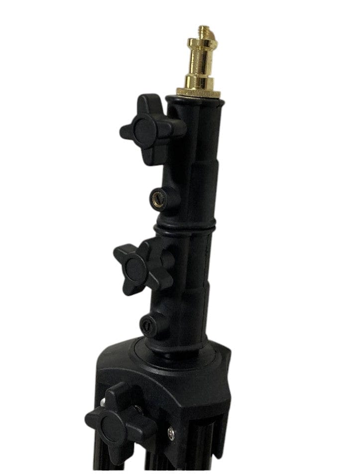 Local Kiwi Deals 2.2m Aluminum Light Stand Tripod for Live Stream/Makeup/YouTube Video JH-1800-1