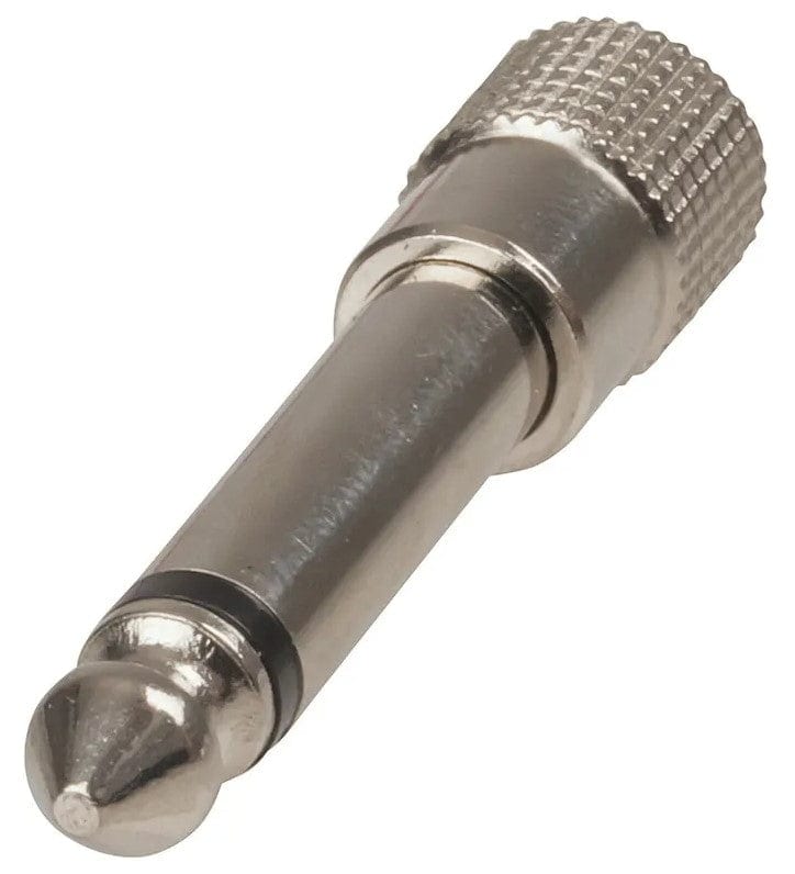 Local Kiwi Deals 3.5mm Mono Socket to 6.5mm Mono Plug Adaptor PA3588