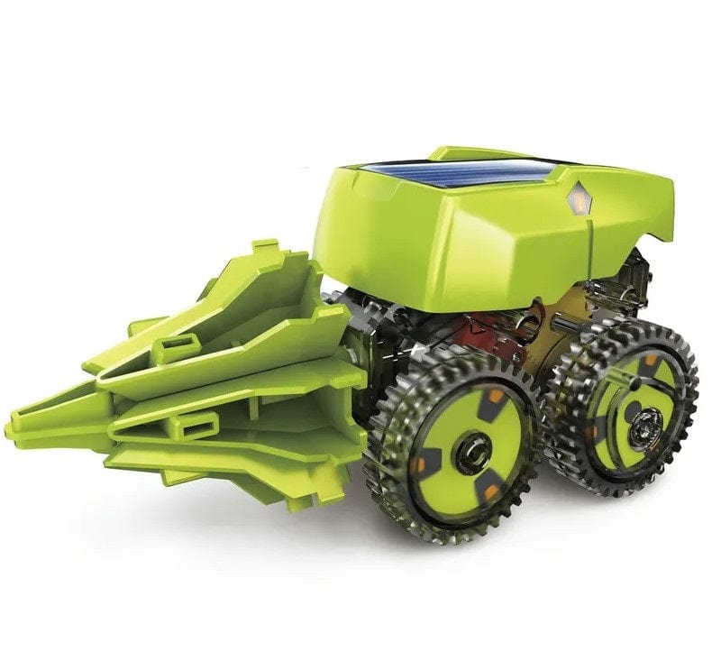Local Kiwi Deals 4 in 1 Transforming Solar Robot Kit KJ8965