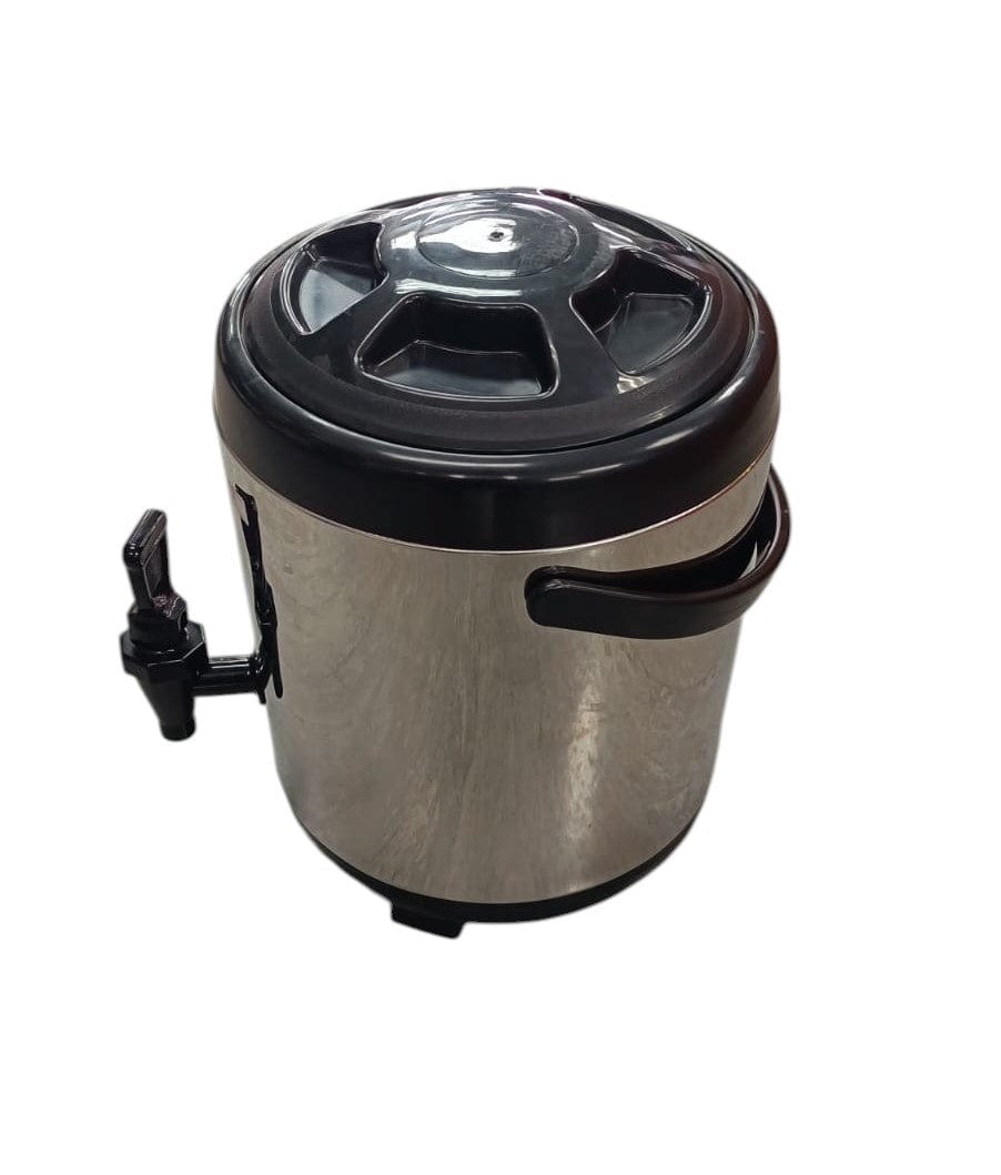 Local Kiwi Deals 6L Tea & Coffee Dispenser Urn Stainless Steel Insulated