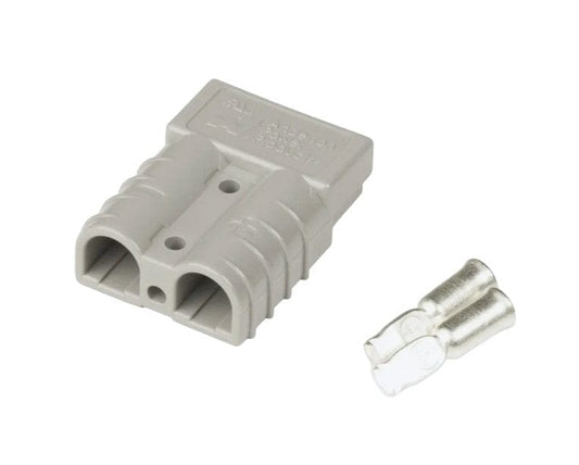 Local Kiwi Deals Anderson 50A Power Connector 8 Gauge Contacts