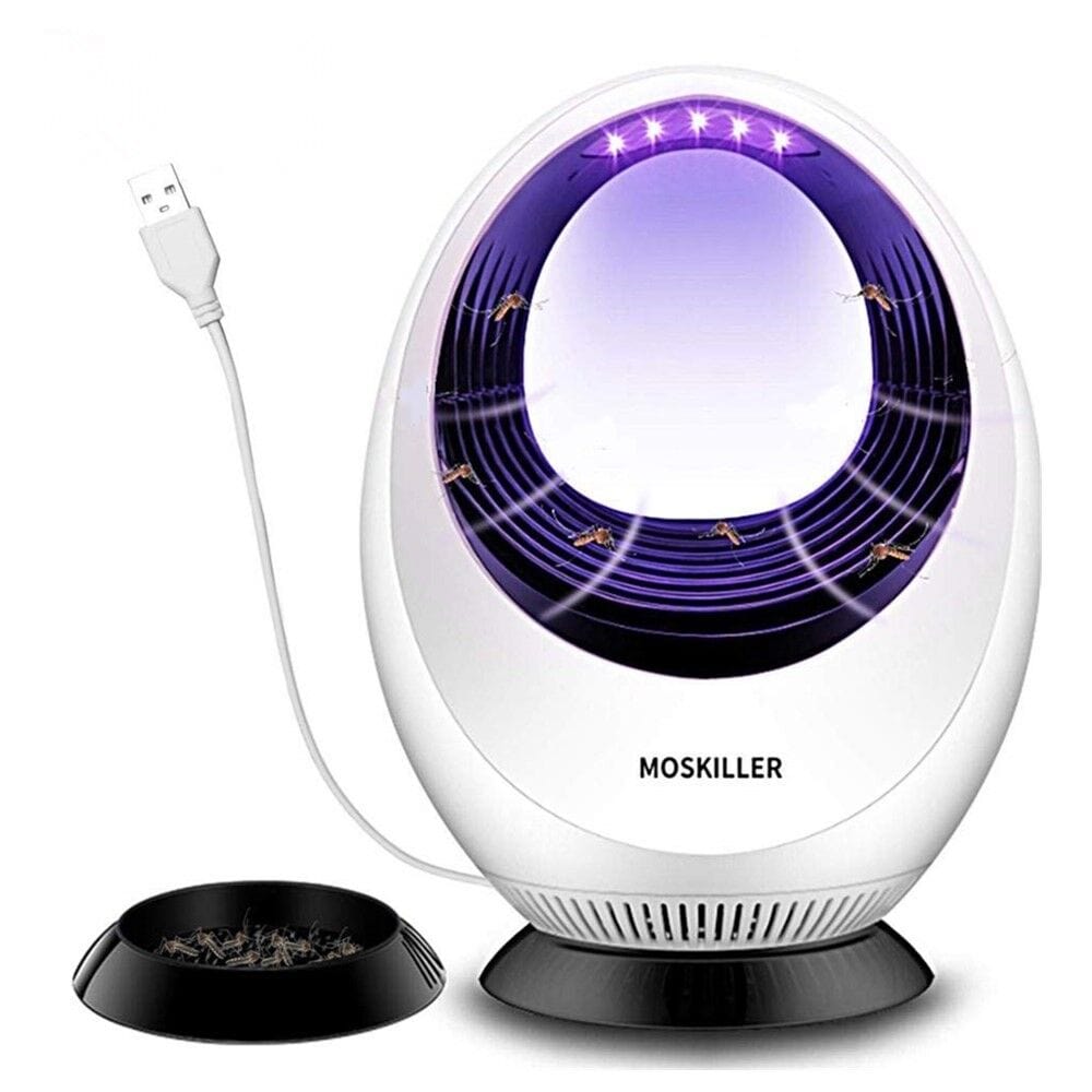 Local Kiwi Deals Ape Basics: Photocatalyst Mosquito Killer Lamp