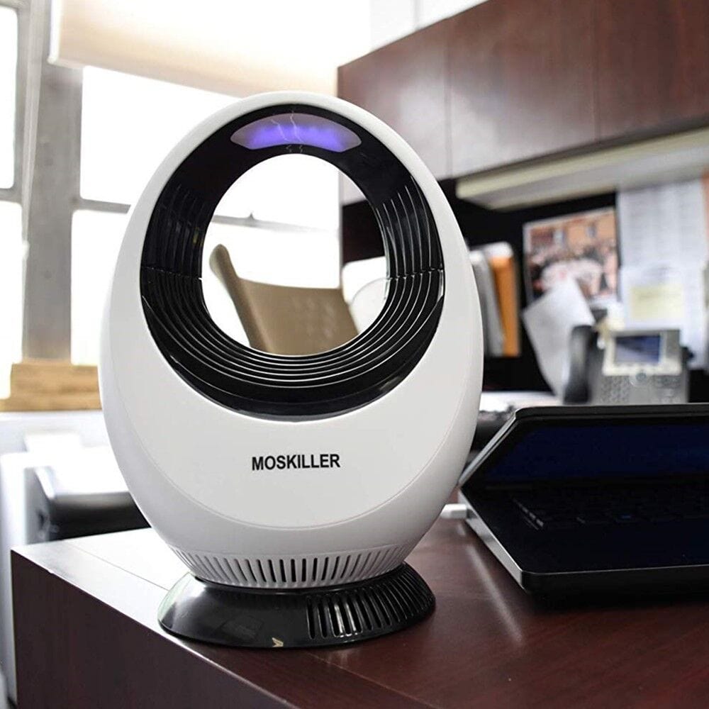 Local Kiwi Deals Ape Basics: Photocatalyst Mosquito Killer Lamp