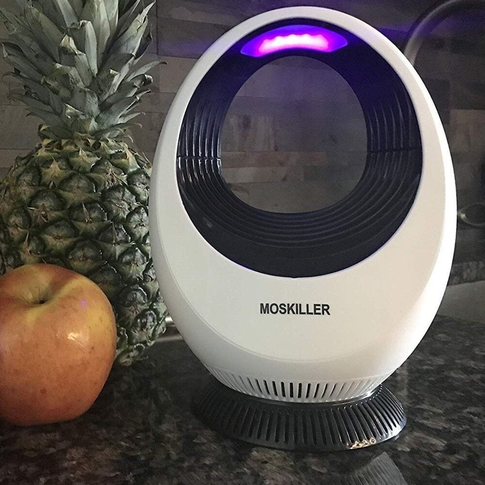 Local Kiwi Deals Ape Basics: Photocatalyst Mosquito Killer Lamp
