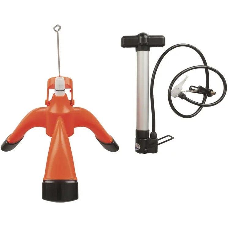Local Kiwi Deals Aquapod Bottle Rocket Launcher with Air Pump GT3023