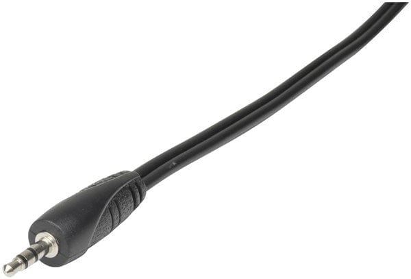 Local Kiwi Deals Audio And Video 3.5mm Stereo Plug to 3.5mm Stereo Socket Audio Cable