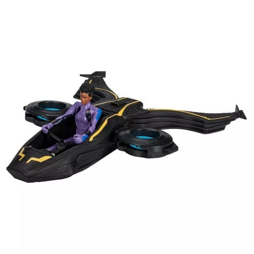 Local Kiwi Deals Baby Gears MARVEL BLACK PANTHER WAKANDA FOREVER VIBRANIUM BLAST SUNBIRD WITH SHURI