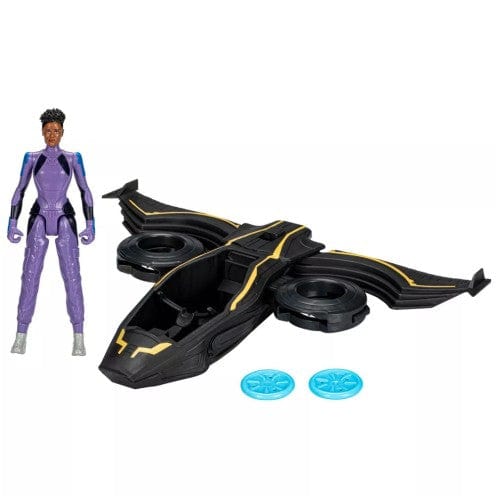 Local Kiwi Deals Baby Gears MARVEL BLACK PANTHER WAKANDA FOREVER VIBRANIUM BLAST SUNBIRD WITH SHURI
