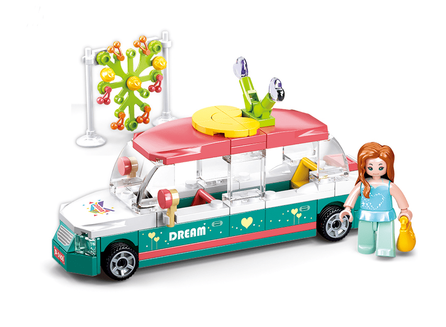 Local Kiwi Deals Baby Gears Sluban Display Girl's dream Transport