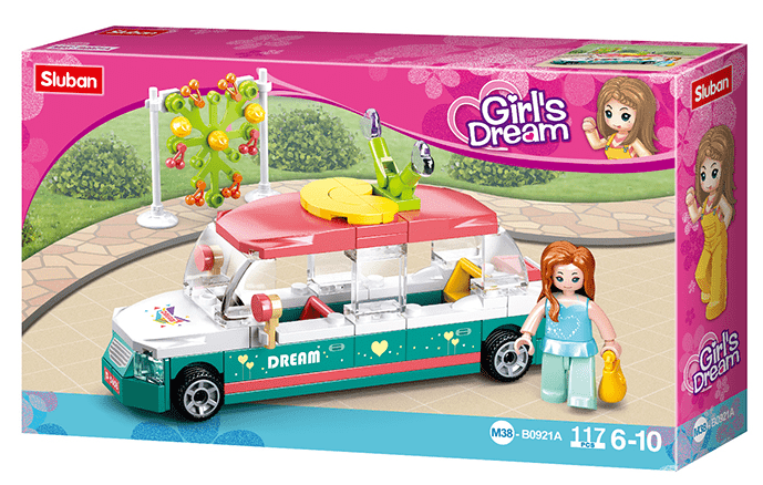 Local Kiwi Deals Baby Gears Sluban Display Girl's dream Transport