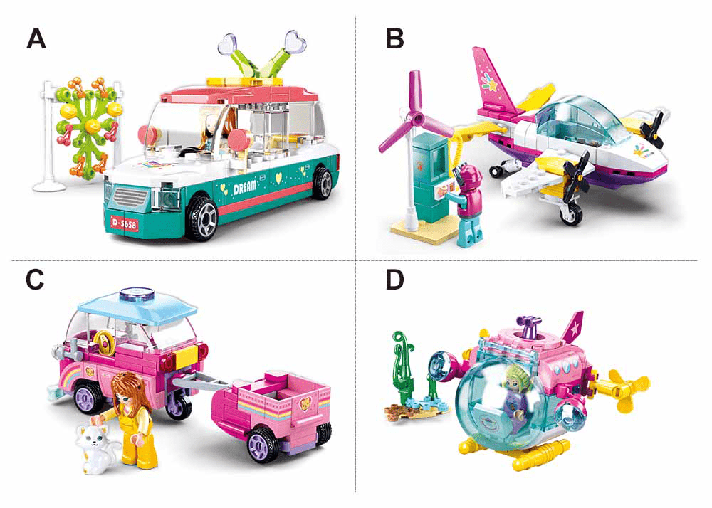 Local Kiwi Deals Baby Gears Sluban Display Girl's dream Transport