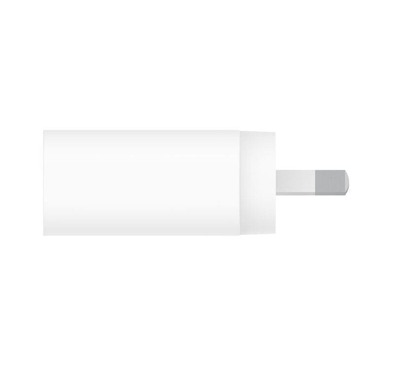 Local Kiwi Deals Belkin 25W BoostCharge USB-C PD 3.0 PPS Wall Charger - White