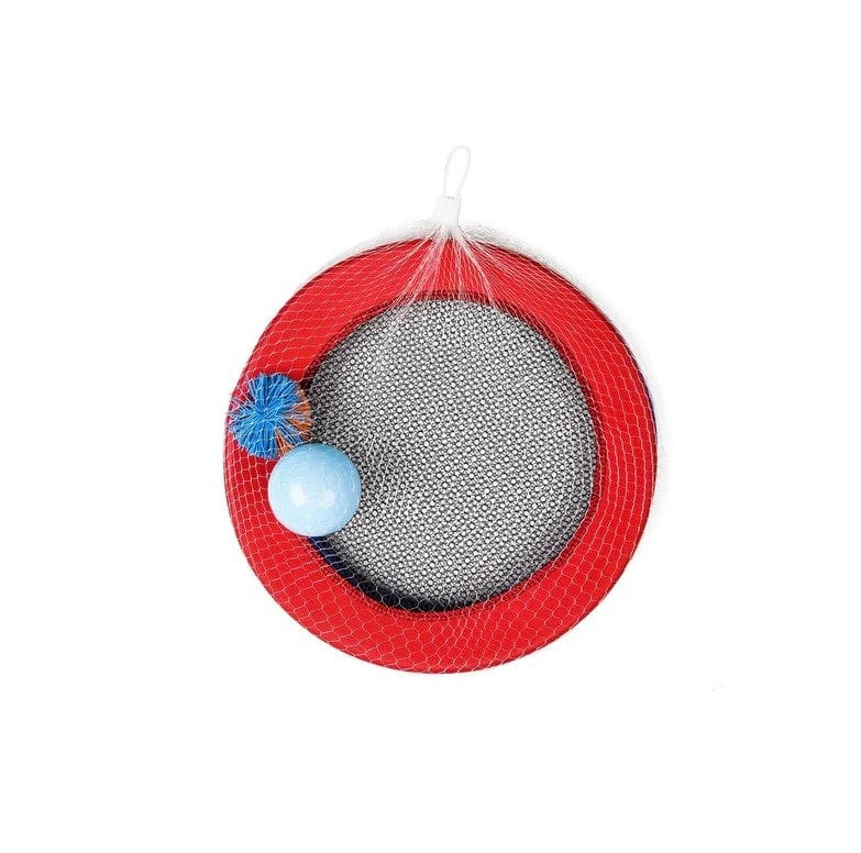 Local Kiwi Deals Bouncy Disk Set with Toss Bouncy Balls (Jumping Ball)