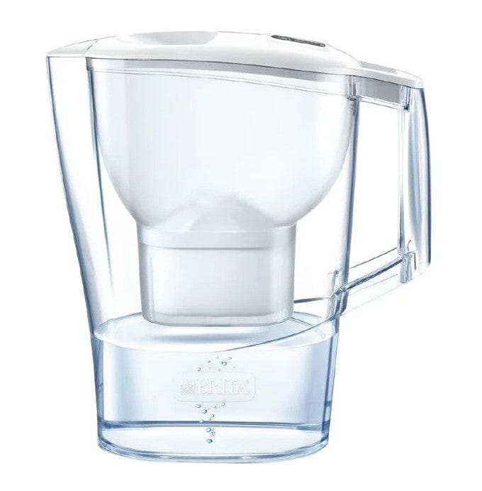 Local Kiwi Deals Brita Aluna Water Filter Jug White 2.4L