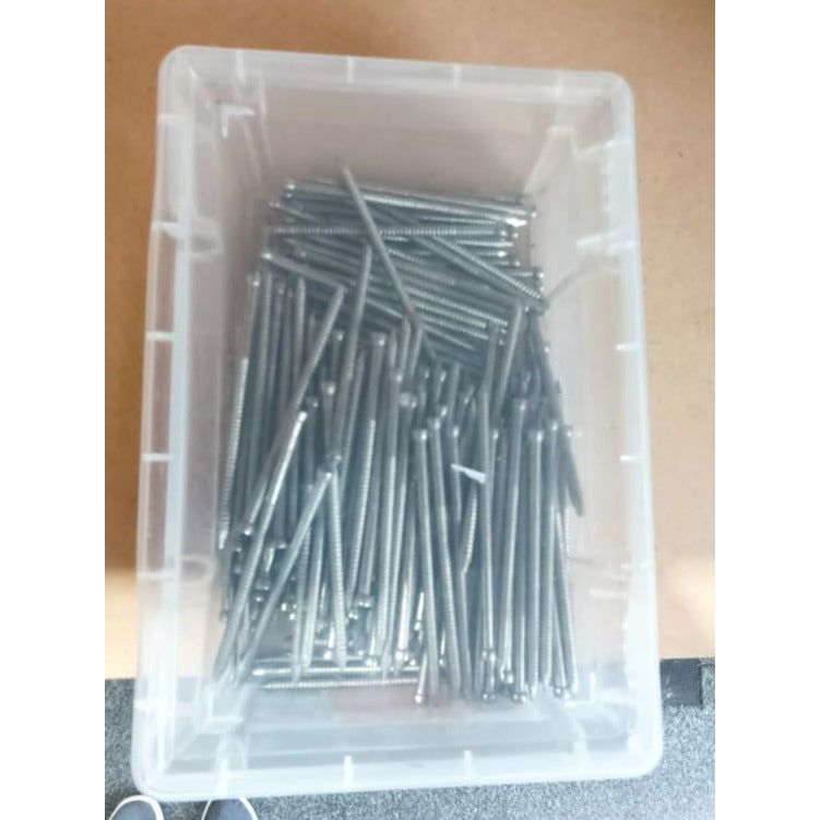 Local Kiwi Deals Building & Renovation Otter Jolt Head Nails Annular Shank 100 x 4.0mm 2kg