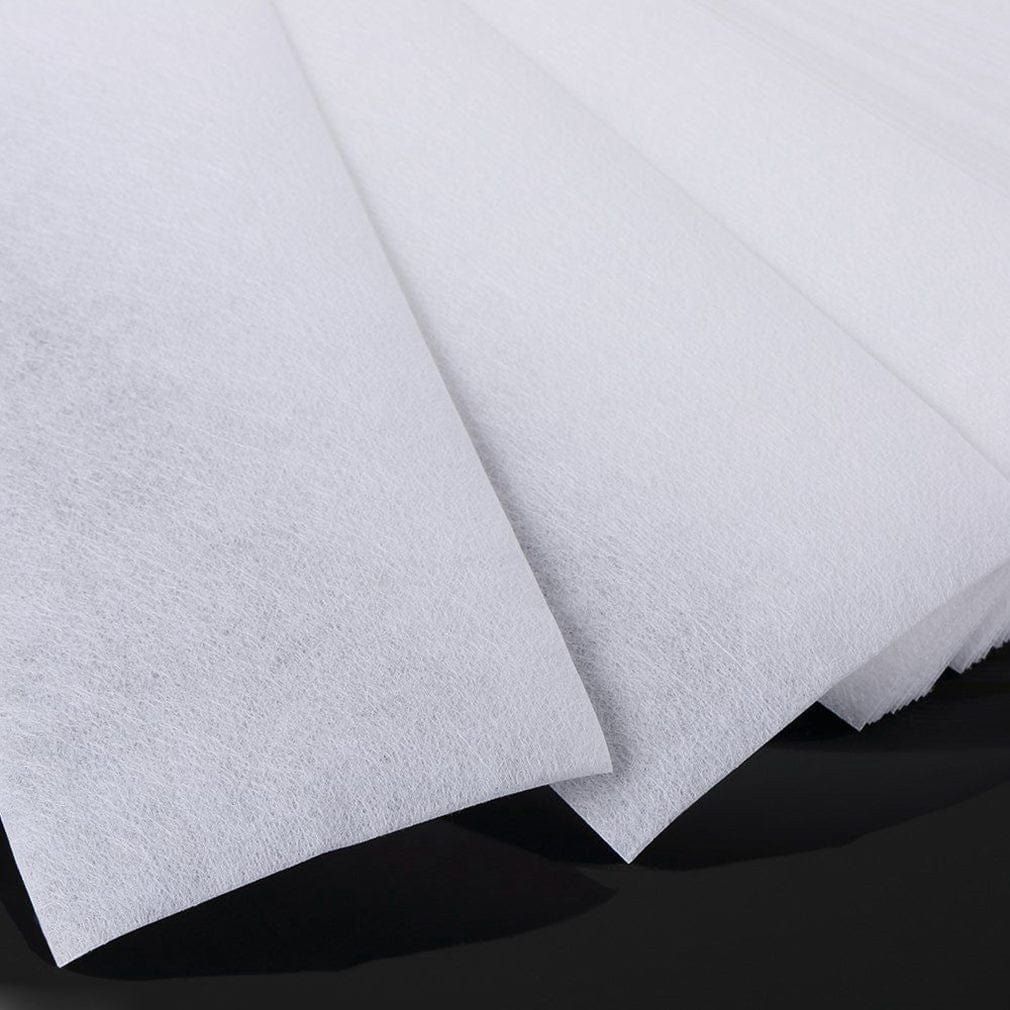 Local Kiwi Deals BULK BUY 5pk 100pcs Wax Strips Hair Removal