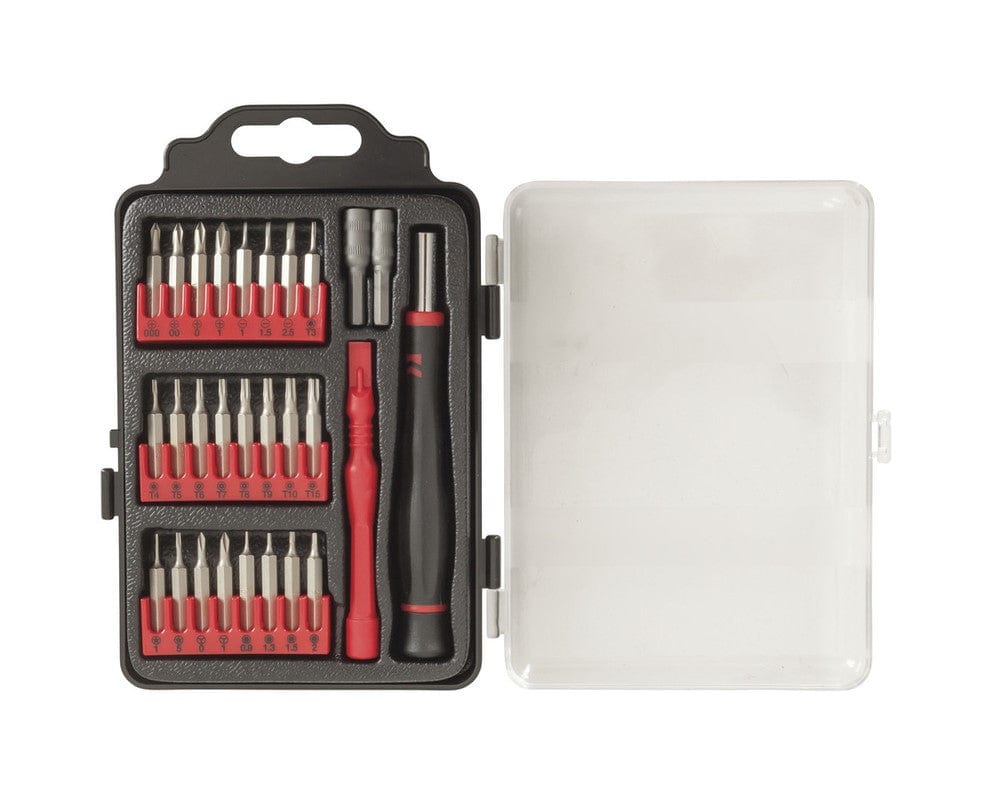 Local Kiwi Deals Business & Industrial DURATECH Pro Soldering Gas Kit with Screwdriver Set/Stripper/Heatshrink