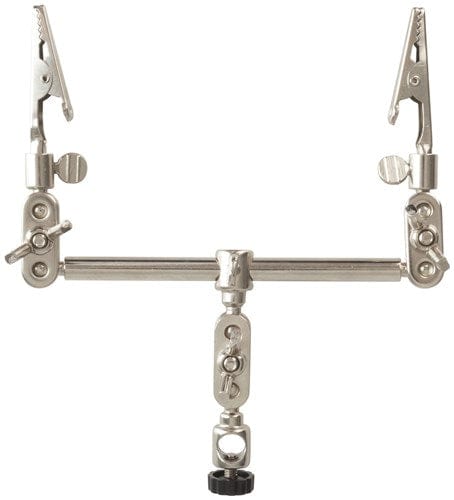 Local Kiwi Deals Business & Industrial Holder PCB with LED Magnifier and Soldering Iron Stand