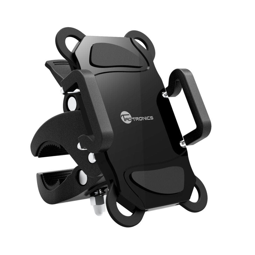 Local Kiwi Deals Car Parts & Accessories 360° Rotatable Motorbike Bicycle Bike Phone Holder Mount Handlebar