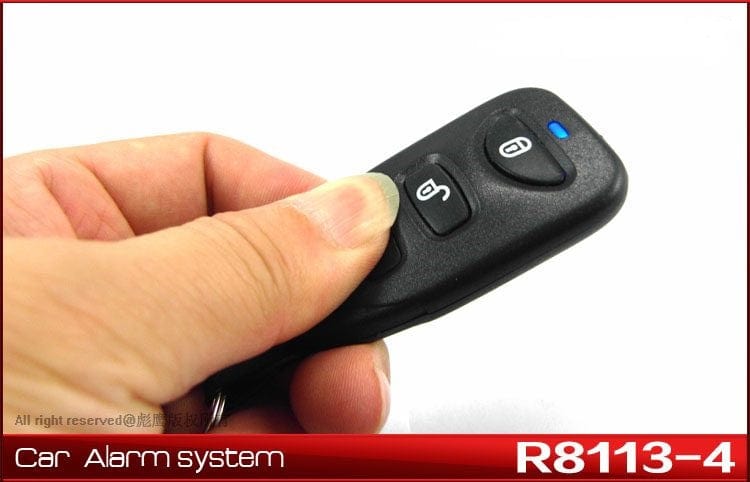 Local Kiwi Deals Car Parts & Accessories Default Blazer Car Alarm System
