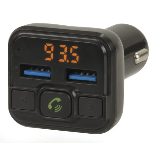 Local Kiwi Deals Car Parts & Accessories Digitech FM Transmitter with Bluetooth® Technology and USB