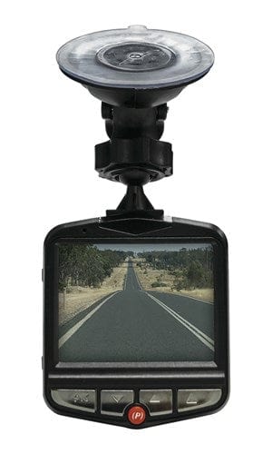 Local Kiwi Deals Car Parts & Accessories DVR Event Car Cam 1080P 2.5In LCD G-Sensor