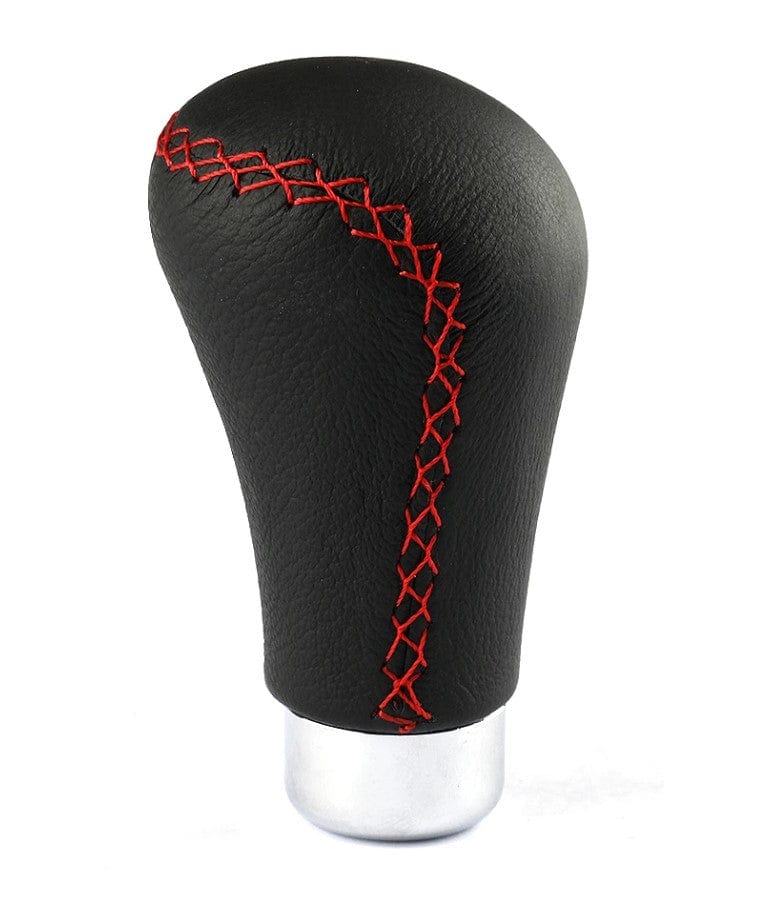 Local Kiwi Deals Car Parts & Accessories MOMO LEATHER SHIFT GEAR KNOB UNIVERSAL (BLACK)