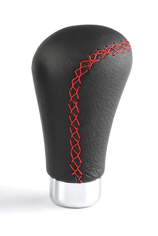 Local Kiwi Deals Car Parts & Accessories MOMO LEATHER SHIFT GEAR KNOB UNIVERSAL (BLACK)