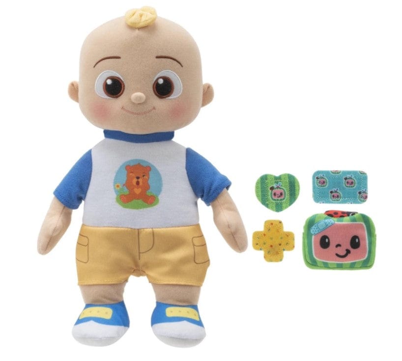 Local Kiwi Deals CoComelon: Boo Boo JJ - Feature Plush (Large) 30CM