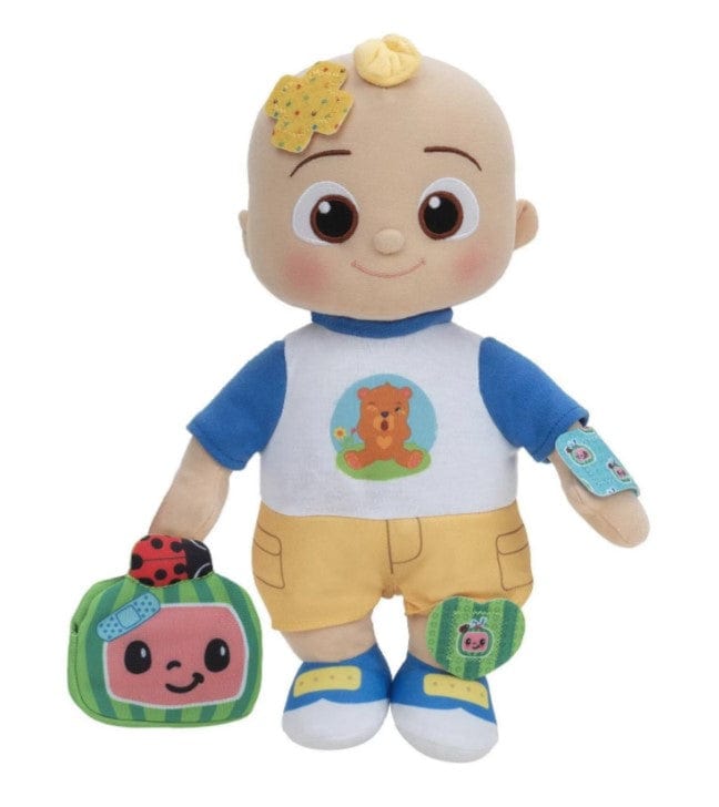 Local Kiwi Deals CoComelon: Boo Boo JJ - Feature Plush (Large) 30CM