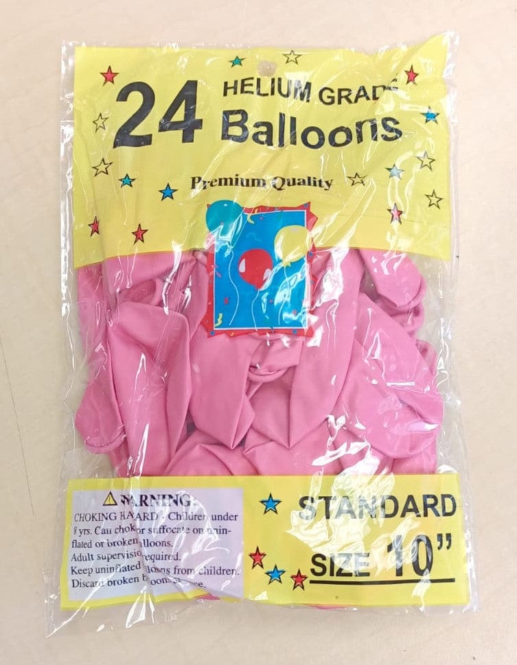 Local Kiwi Deals Decoration Party Balloons 25 Pack 25Cm