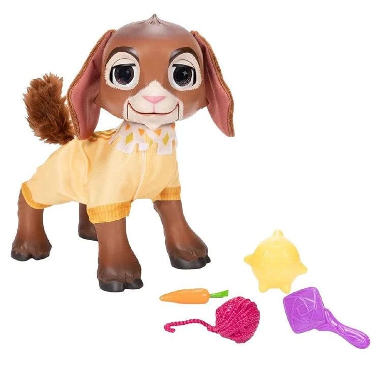Local Kiwi Deals Disney Wish Magical Movable And Talking Valentino Interactive Toy