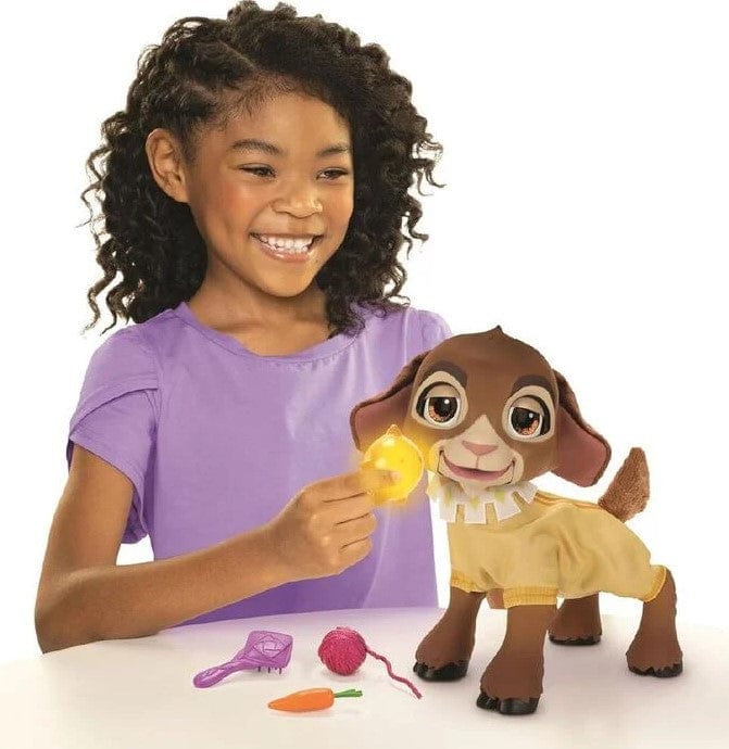 Local Kiwi Deals Disney Wish Magical Movable And Talking Valentino Interactive Toy