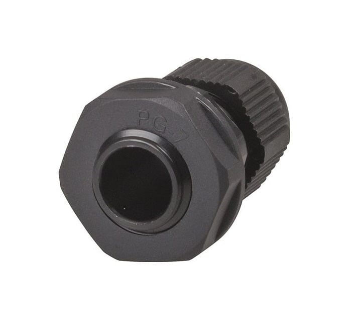 Local Kiwi Deals Duratech 3-6.5mm DIA Waterproof Cable Glands - Pack of 2 HP0720