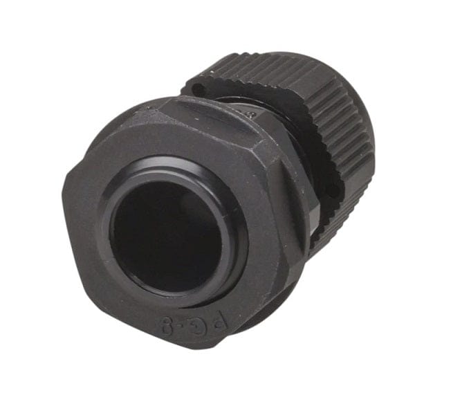 Local Kiwi Deals Duratech 4-8mm DIA Waterproof Cable Glands - Pack of 2 HP0724