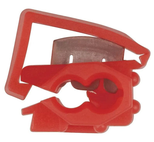 Local Kiwi Deals Duratech Red Quick Splice Connector 22-18AWG Pack of 6 PT4537