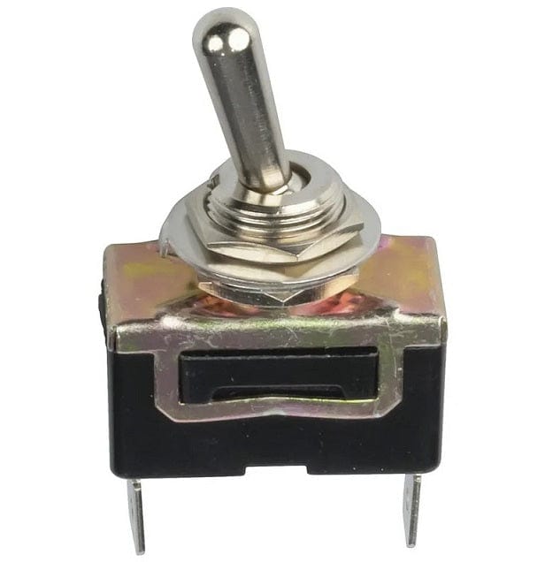 Local Kiwi Deals Duratech SPST 20A 12VDC Toggle Switch ST0579