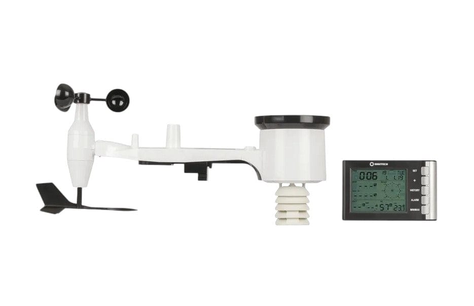 Local Kiwi Deals Electrical and Fittings XC0400 Digitech Mini LCD Display Weather Station