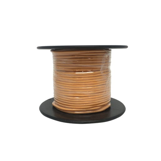 Local Kiwi Deals Electronics 4 Light Duty Hook-up Wire - 25m