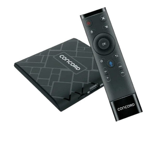 Local Kiwi Deals Electronics Concord Media Player With Voice Assist