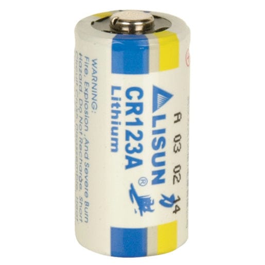Local Kiwi Deals Electronics CR123A 3V Lithium Camera Battery