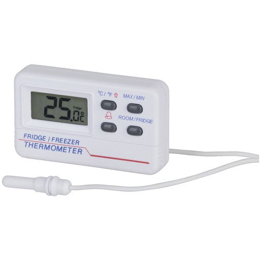 Local Kiwi Deals Electronics Digital Thermometer for Fridge or Freezer