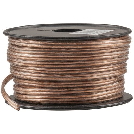 Local Kiwi Deals Electronics Heavy Duty Speaker Cable - 30m Roll