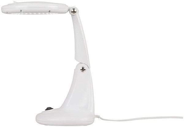 Local Kiwi Deals Electronics LED Illuminated Desktop Magnifier